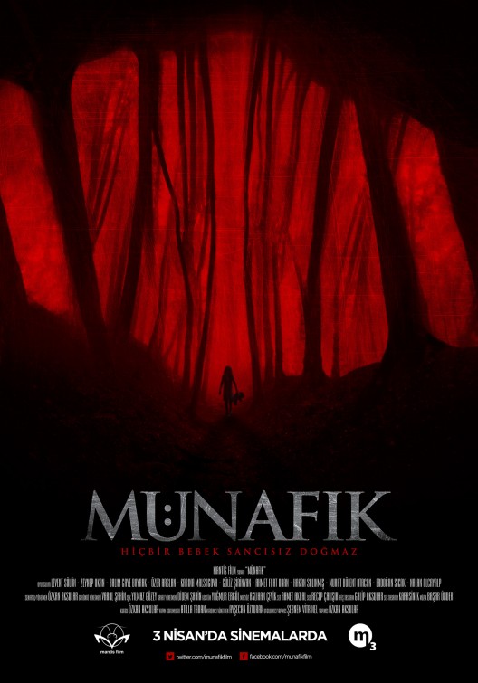 Münafık Movie Poster