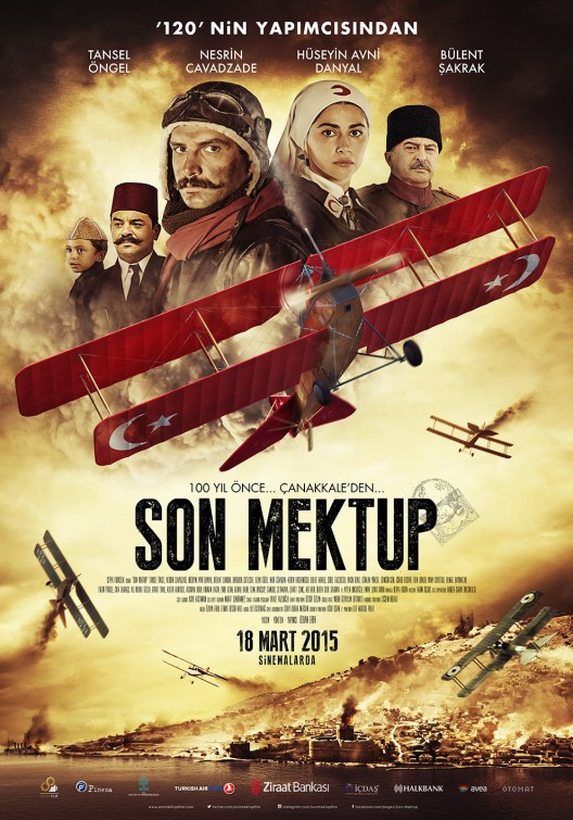 Son Mektup Movie Poster