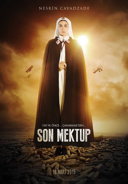 Son Mektup Movie Poster