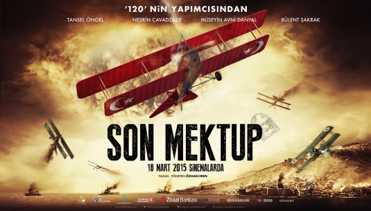 Son Mektup Movie Poster