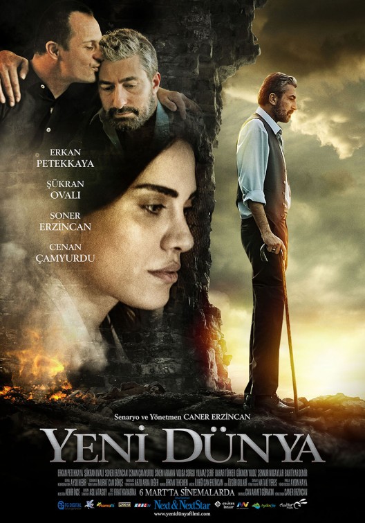 Yeni Dünya Movie Poster