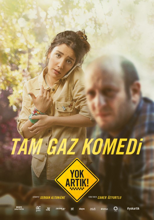 Yok Artik Movie Poster