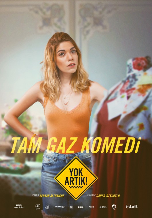 Yok Artik Movie Poster