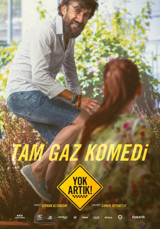 Yok Artik Movie Poster