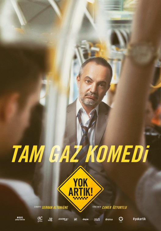 Yok Artik Movie Poster