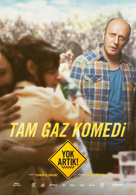 Yok Artik Movie Poster