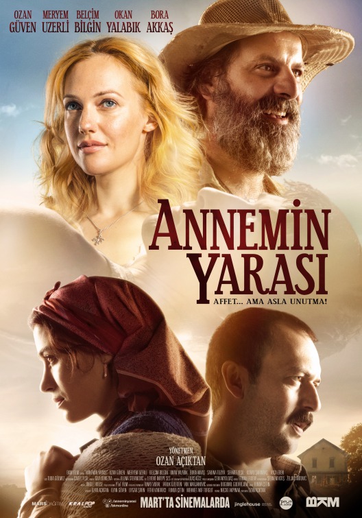 Annemin Yarasi Movie Poster