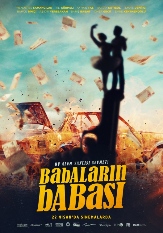 Babalarin Babasi Movie Poster