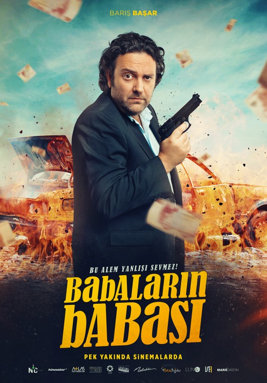 Babalarin Babasi Movie Poster