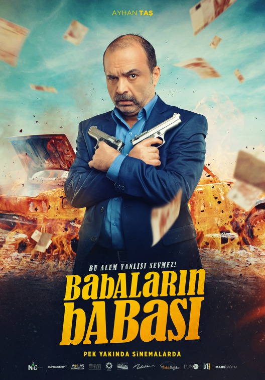 Babalarin Babasi Movie Poster