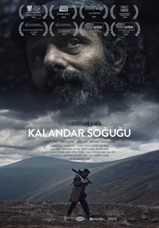 Cold of Kalandar Movie Poster