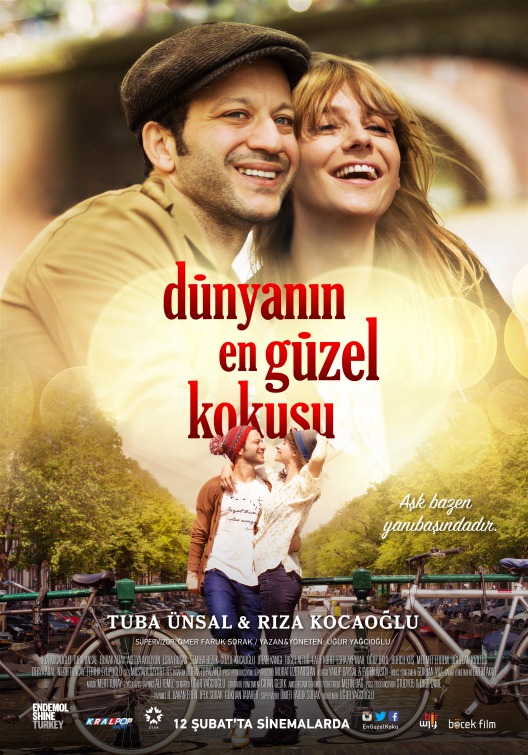 Dünyanin En Güzel Kokusu Movie Poster