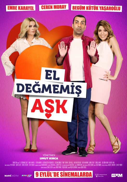 El Degmemis Ask Movie Poster