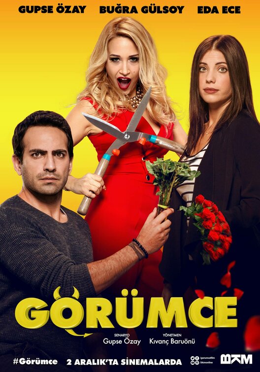 Görümce Movie Poster