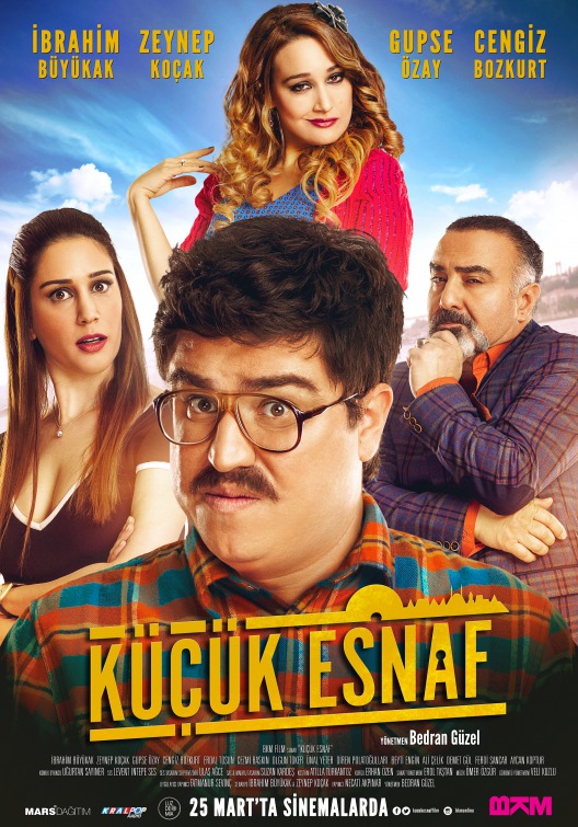 Küçük Esnaf Movie Poster