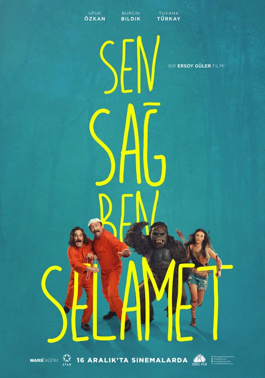 Sen Sag Ben Selamet Movie Poster