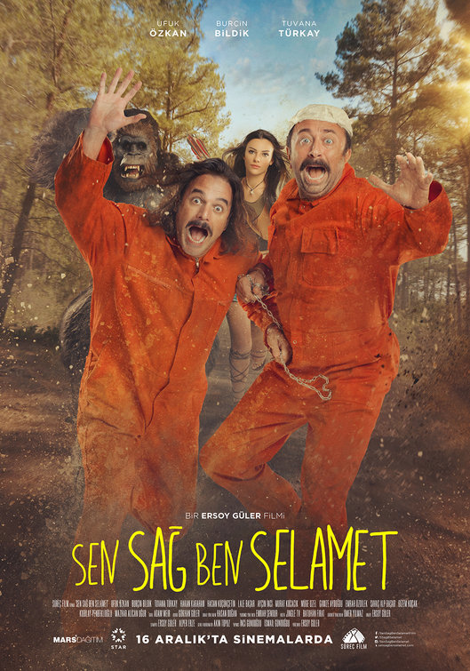 Sen Sag Ben Selamet Movie Poster