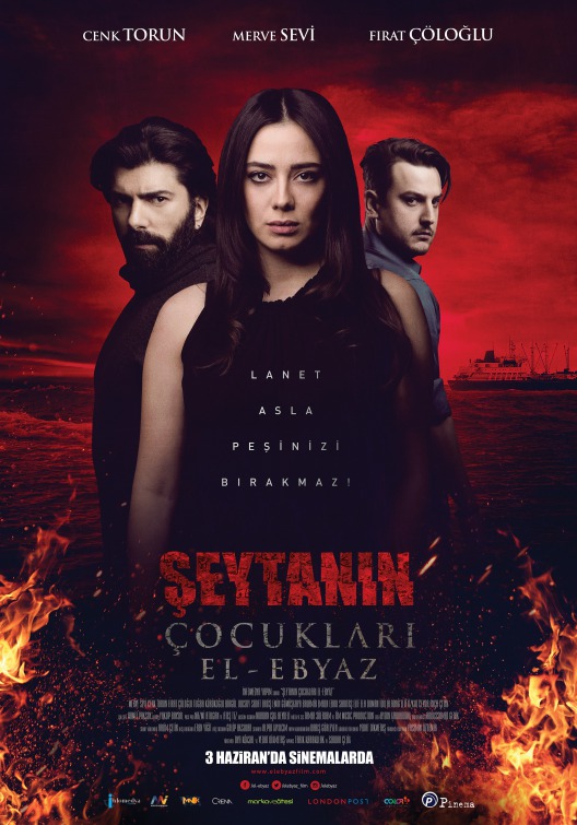 Şeytanın Çocukları-El Ebyaz Movie Poster