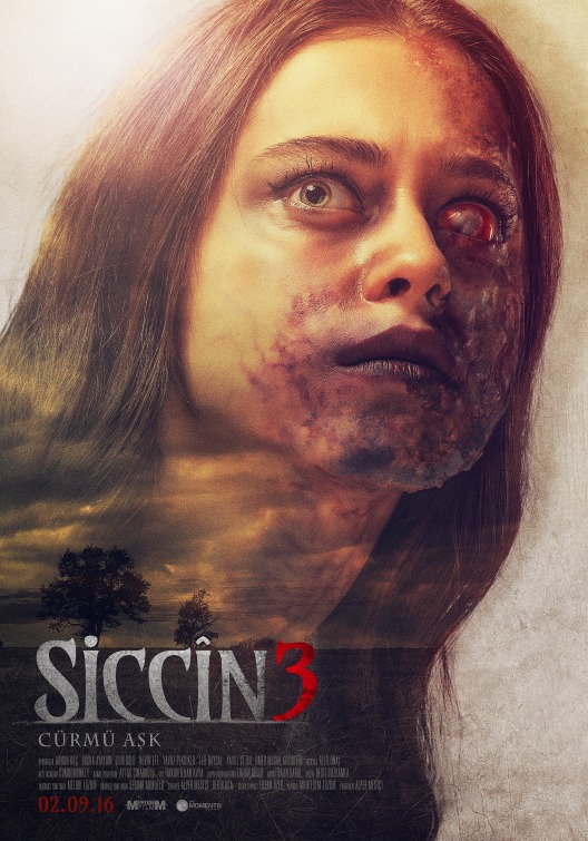 Siccin 3: Cürmü Aşk Movie Poster