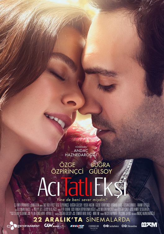 Aci Tatli Eksi Movie Poster