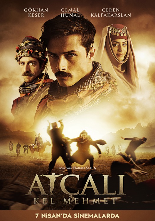 Atçalı Kel Mehmet Movie Poster