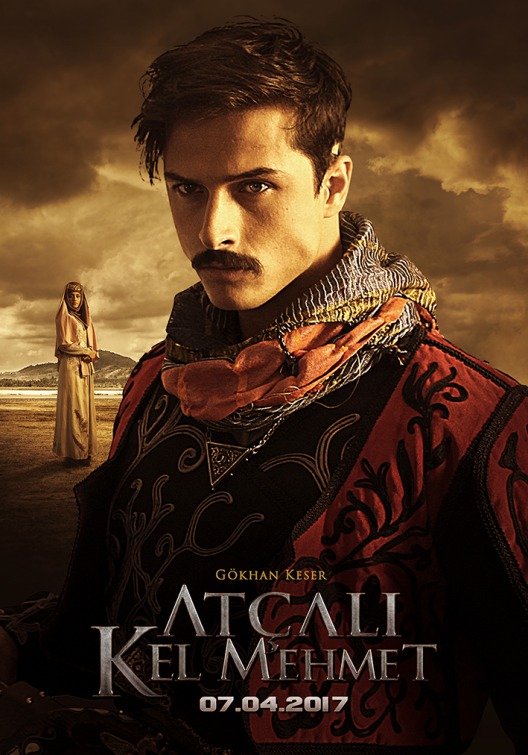 Atçalı Kel Mehmet Movie Poster