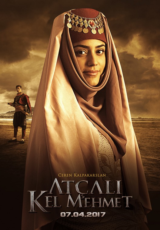 Atçalı Kel Mehmet Movie Poster