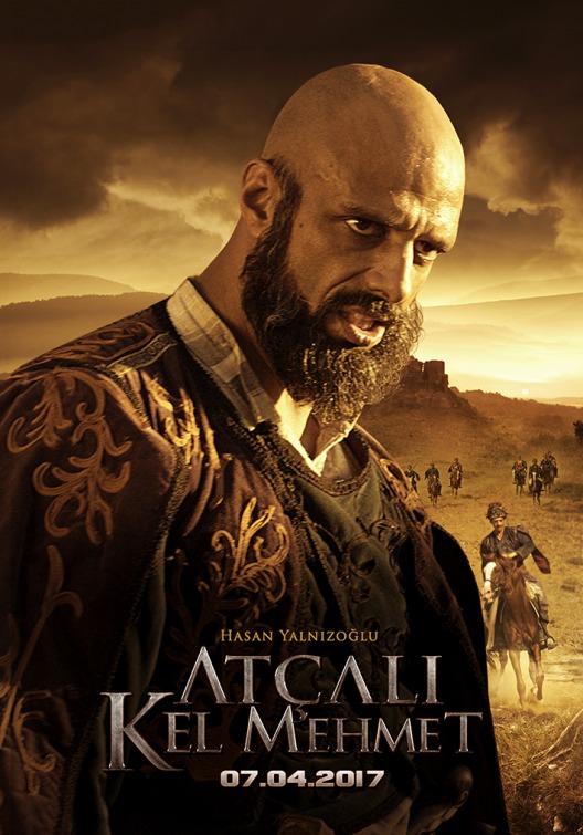 Atçalı Kel Mehmet Movie Poster