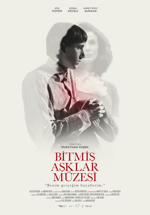 Bitmiş Aşklar Müzesi Movie Poster