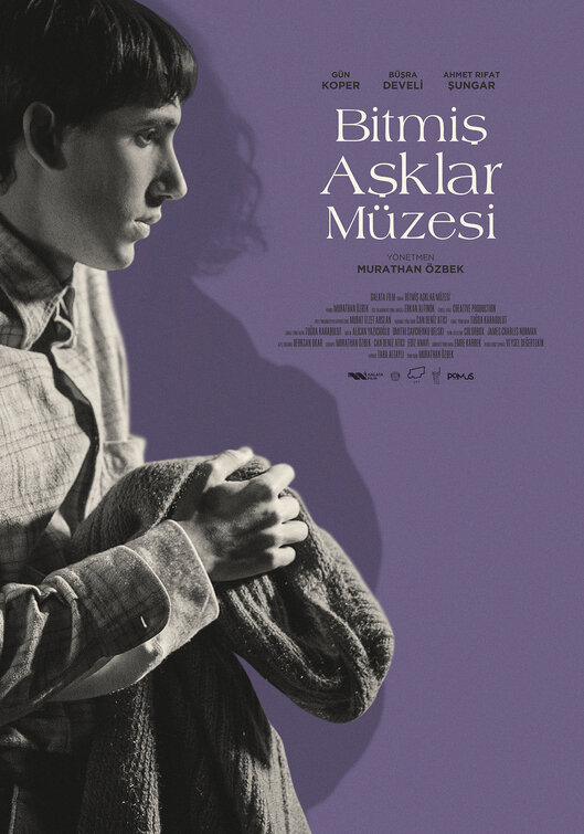 Bitmiş Aşklar Müzesi Movie Poster