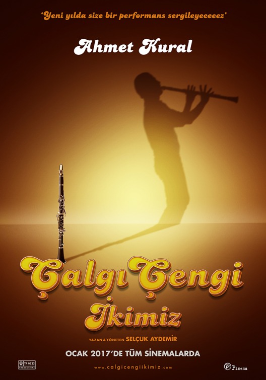 Çalgi Çengi Ikimiz Movie Poster