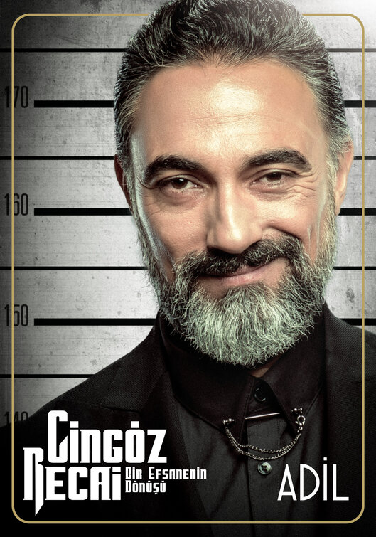 Cingöz Recai Movie Poster