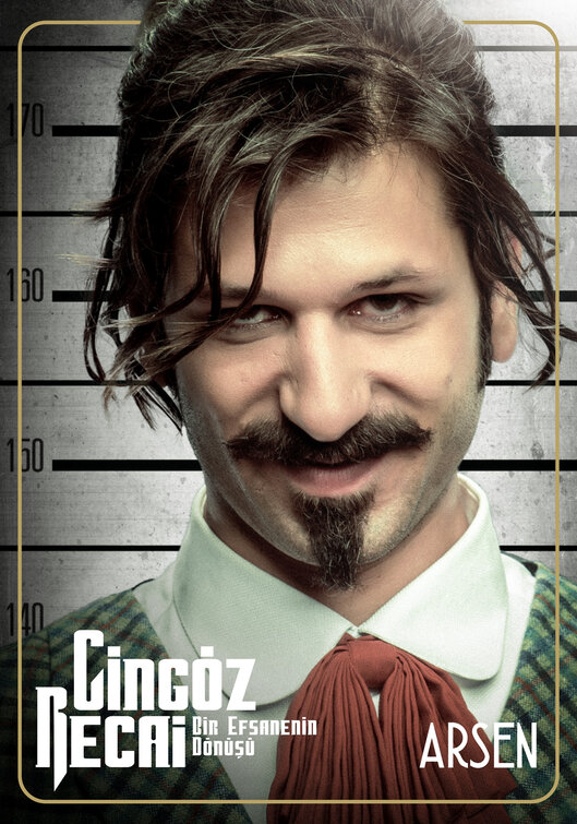 Cingöz Recai Movie Poster