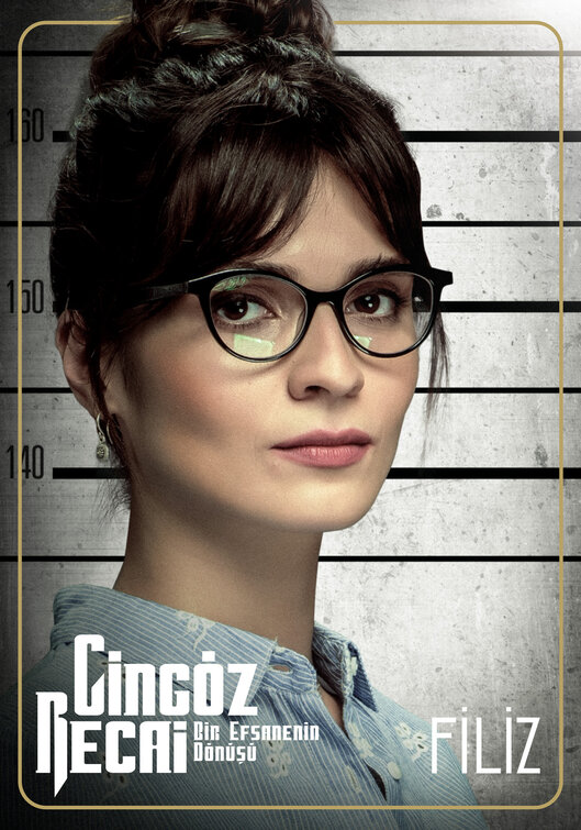 Cingöz Recai Movie Poster