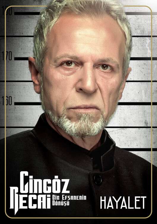 Cingöz Recai Movie Poster