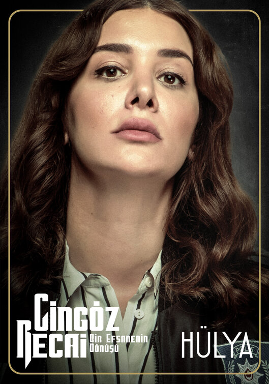 Cingöz Recai Movie Poster