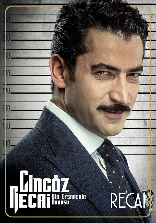 Cingöz Recai Movie Poster