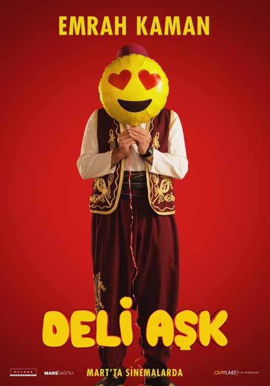 Deli Ask Movie Poster