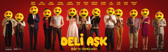 Deli Ask Movie Poster