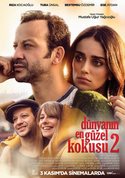 Dünyanin En Güzel Kokusu 2 Movie Poster