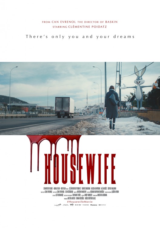 Housewife Movie Poster