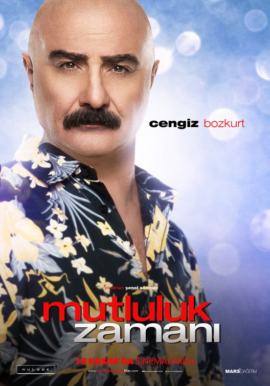 Mutluluk Zamani Movie Poster