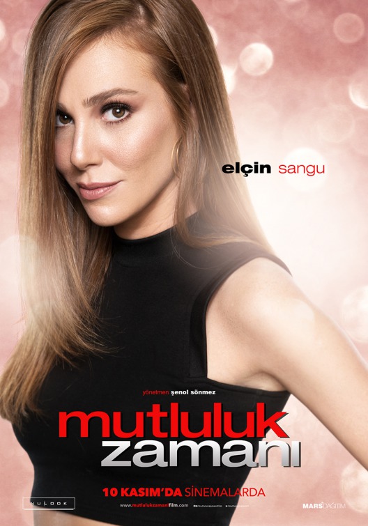 Mutluluk Zamani Movie Poster