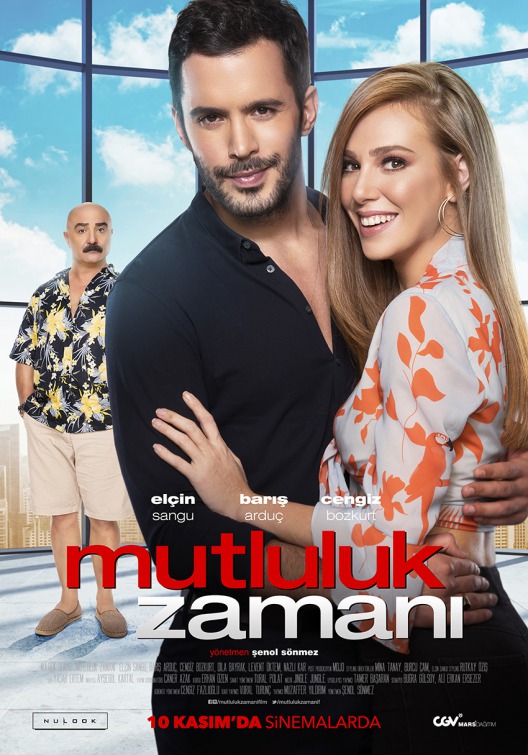 Mutluluk Zamani Movie Poster