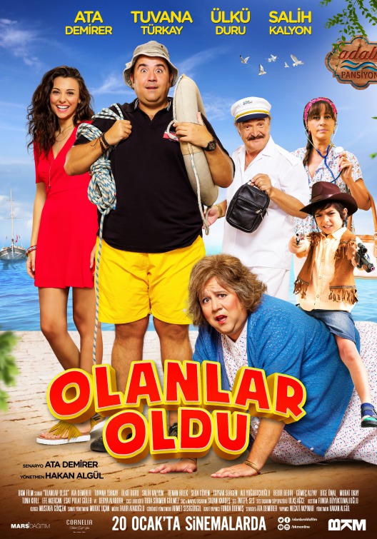 Olanlar Oldu Movie Poster