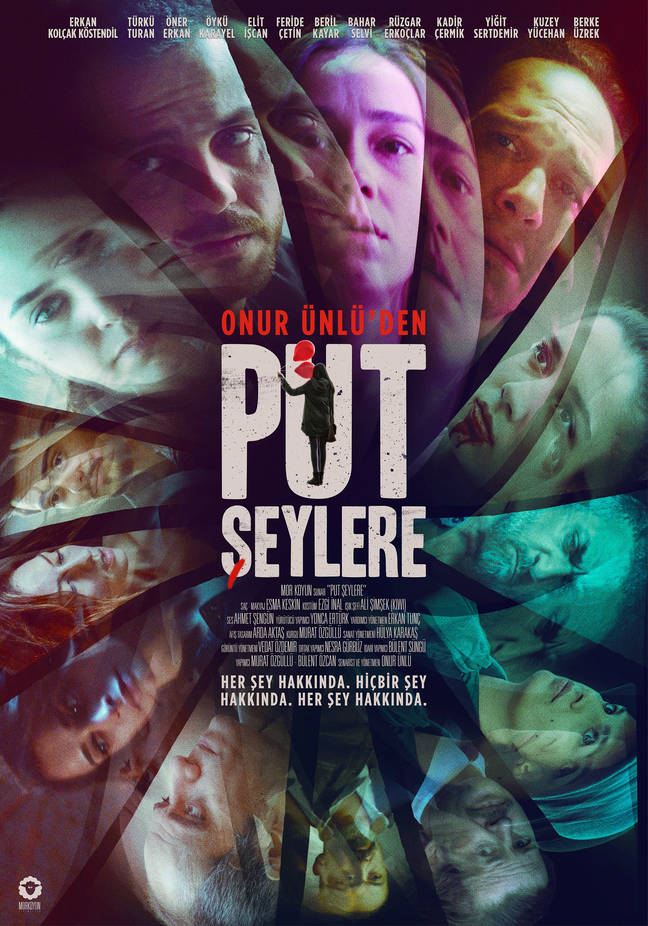 Mega Sized Movie Poster Image for Put Seylere 