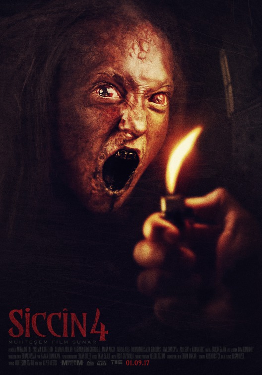 Siccin 4 Movie Poster