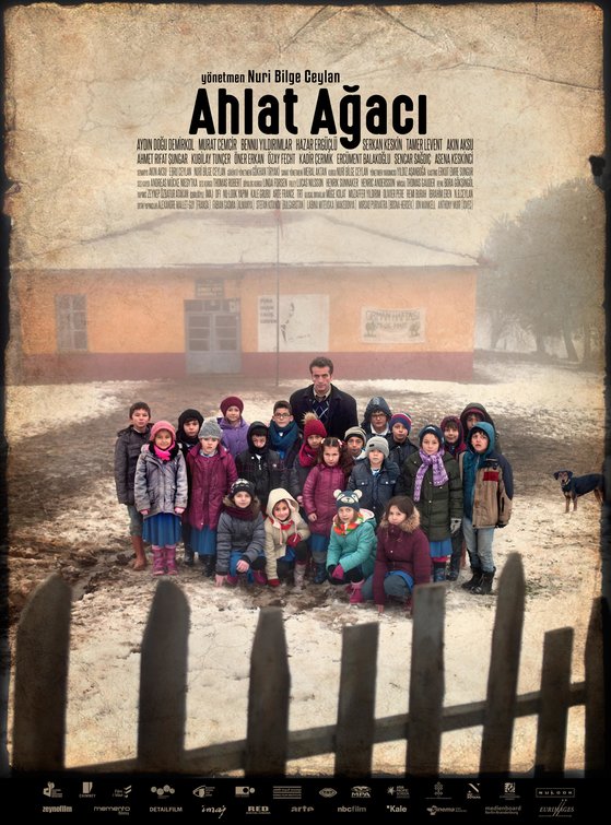 Ahlat Agaci Movie Poster