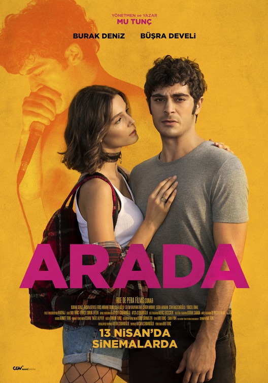 Arada Movie Poster