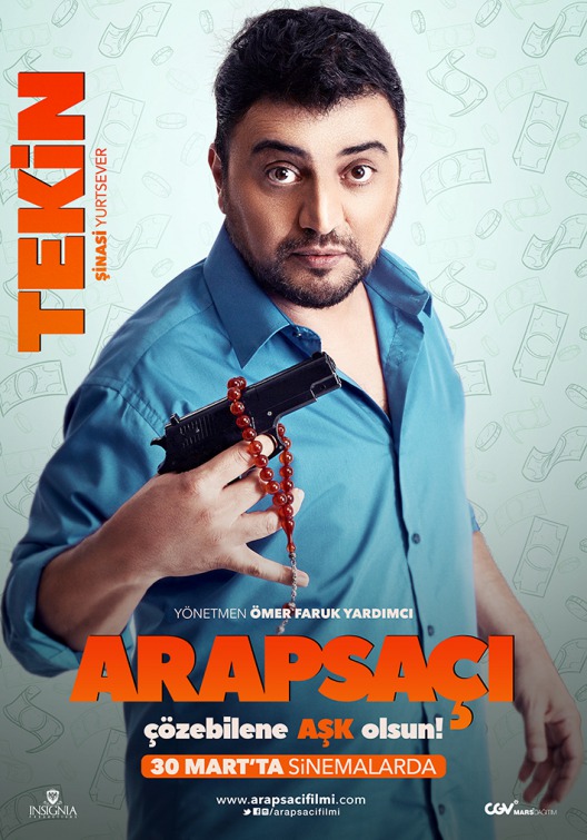 Arapsaci Movie Poster